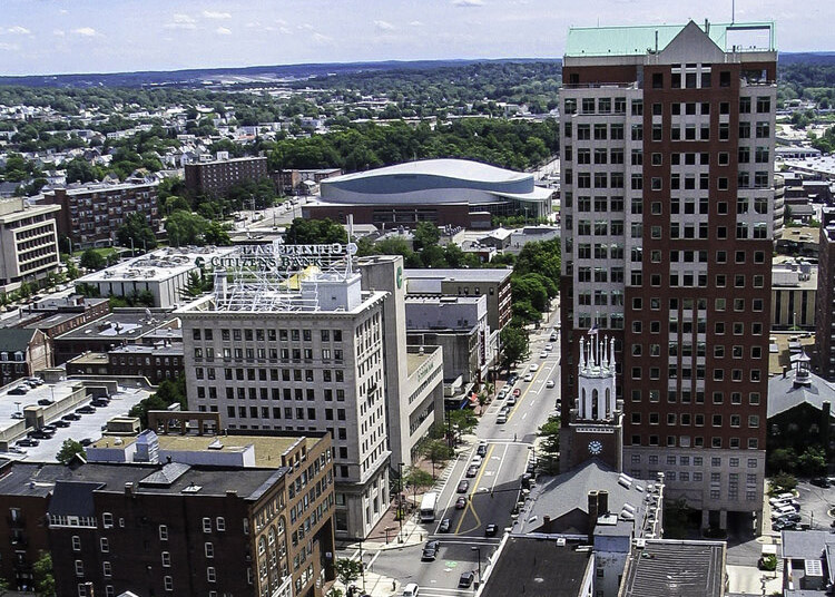 City of Manchester, New Hampshire