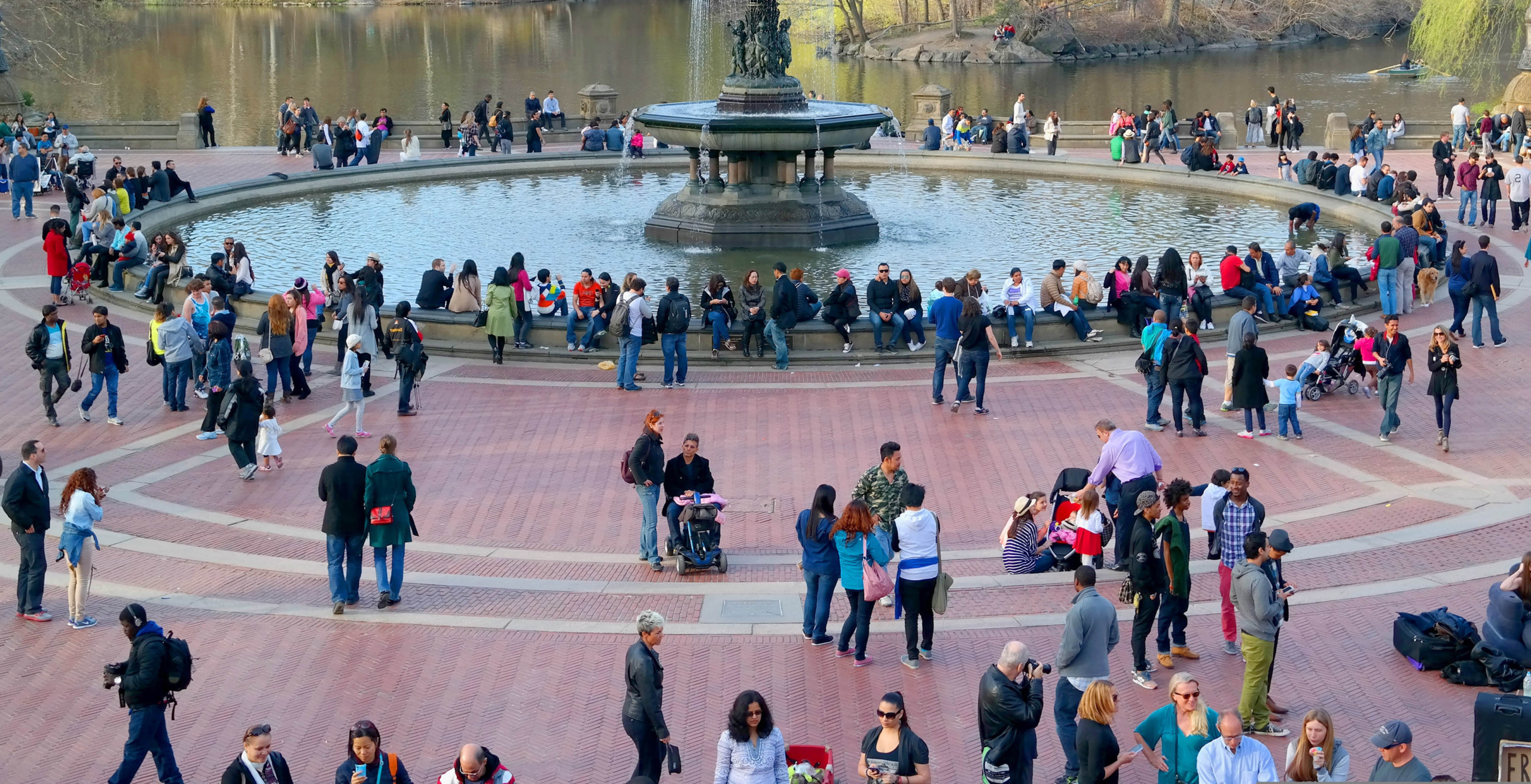 Hidden barriers to open venues what big data can tell you about access