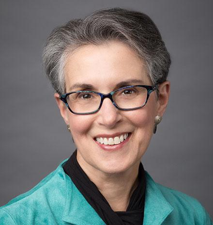 Teresa M. Amabile faculty headshot